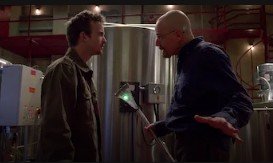 Breaking Bad 3X10 Fly